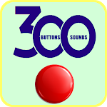 Cover Image of Download 300 Sounds Buttons  APK