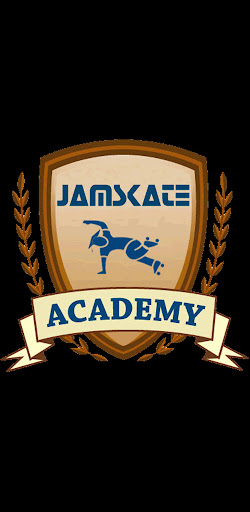 Android application Jamskate Academy screenshort