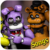 FNAF 1234 Songs 2018 icon