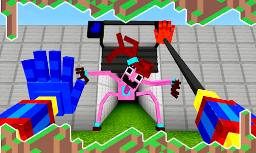 Mod Poppy 2 Playtime for MCPE