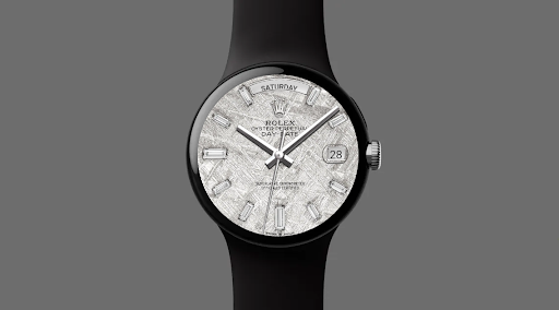 Rolex Day-Date Platin  Gold