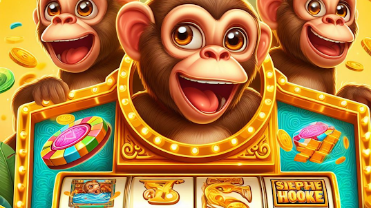 Monkey Slots Game