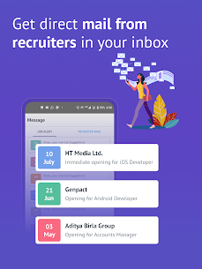 Shine.com Job Search App v8.6.4 APK (MOD,Premium Unlocked) Free For Android 10