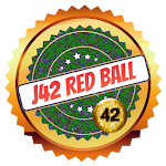 Cover Image of Télécharger J42 Red Ball - Full Version  APK