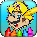 Cover Image of Download My ColoringBook 4.2 APK