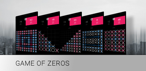 Game Of Zeros
