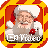 Videollamada a Santa icon