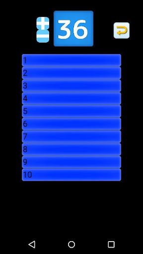 ROULETTE Screen 2