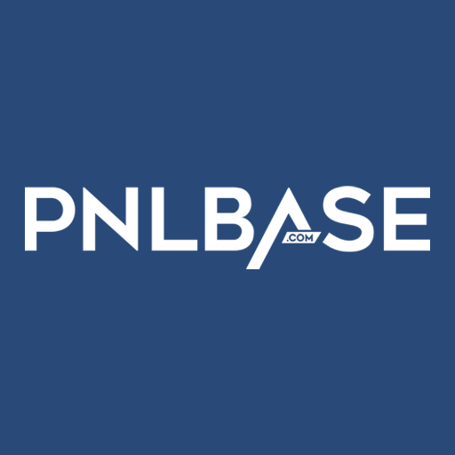 PNLBASE: Portfolio Tracker logo