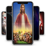 Cover Image of Download Jesus Wallpaper 33 APK