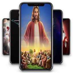 Icon image Jesus Christ Wallpapers