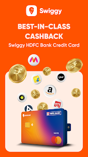 Swiggy: Food Instamart Dineout Screenshot