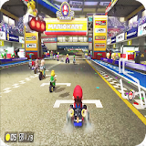 Cheat Mario Kart 8 icon