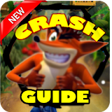 new guide for crash bandicoot icon