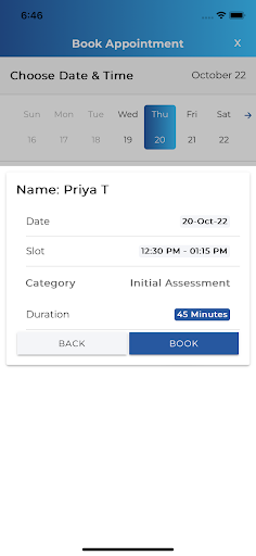 Bynocs Screen 3