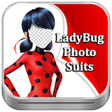 LadyBug Photo Suits icon