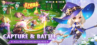 Game screenshot Neverland: Aeterna Chronicles apk download