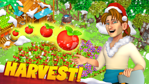 Lifespring Land: Farm Survival 2