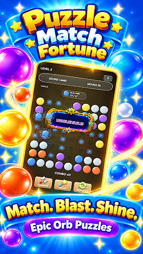 Puzzle Match Fortune screenshot