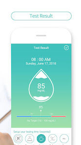 Captura de Pantalla 2 Gmate® Healthcare android