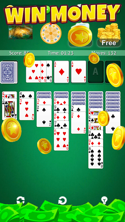 Cash Solitaire :Win Real Money - 1.4 - (Android)