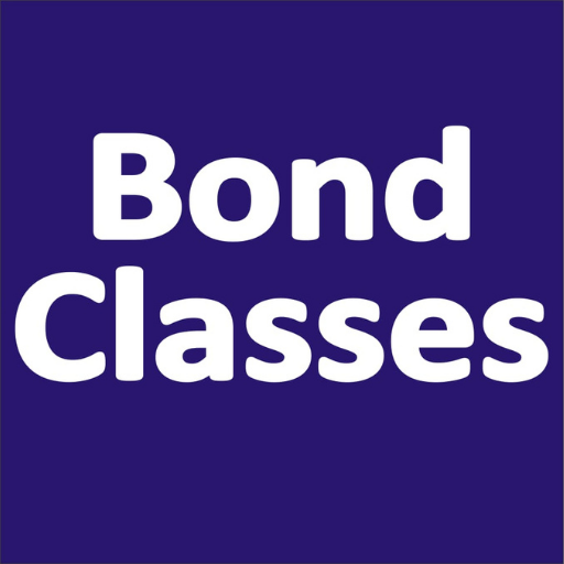 Bond Classes logo