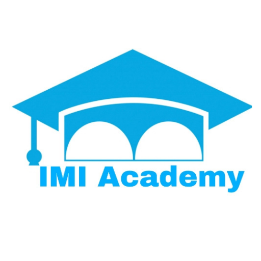 IMI Academy logo