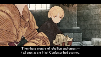 Game screenshot FINAL FANTASY TACTICS : WotL mod apk