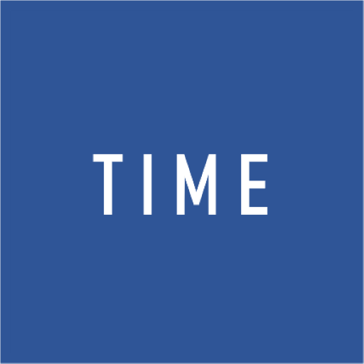 TIME logo