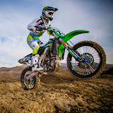 Extreme Motocross Wallpapers icon