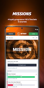 Betano APK Download for Android latest version 5