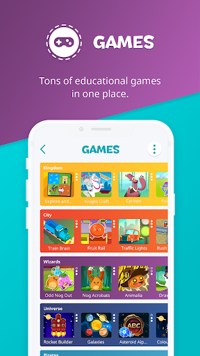 Lipa Land – Games for Kids Screen 2