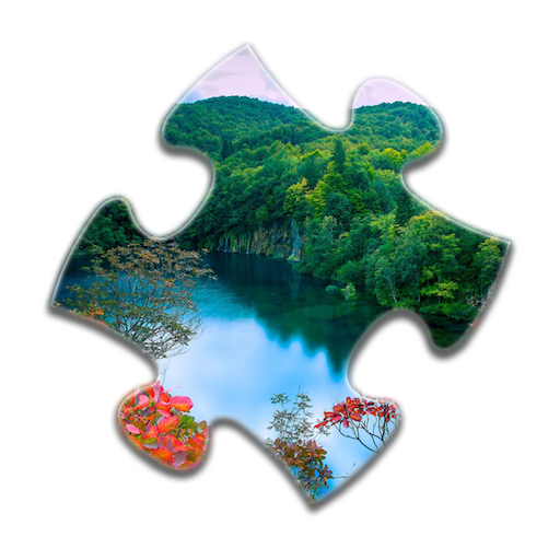 Lakes Jigsaw Puzzles 1.9.25.1 Icon