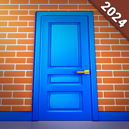 100 Doors Games: School Escape 4.2.1 Icon