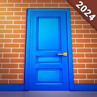 Игра 100 дверей 2021 - Побег из комнаты