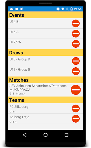 Aalborg City Cup Screen 2