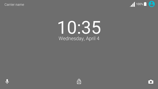 Palladium Theme For Xperia