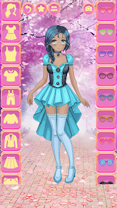 Anime Kawaii Dress Up Games - Apps on Google Play