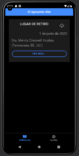 CUPSA: El Aposento Alto Screen 2