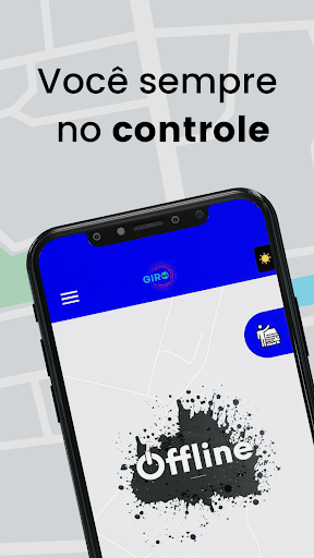 Giro 44 Motorista Screen 3