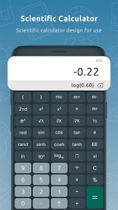 Voice Calculator (PRO) 2.4 Apk 3