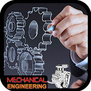 Mechanical Engineering  Icon