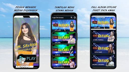 Dangdut Om Savana Blitar Full Screen 2