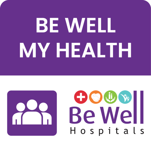 Be Well Hospitals logo