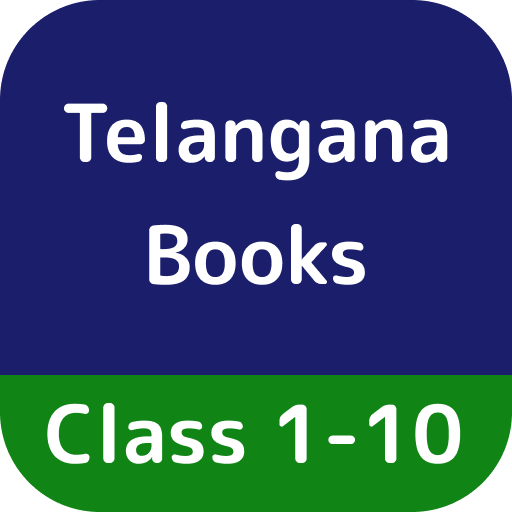 Telangana Books 1.3 Icon