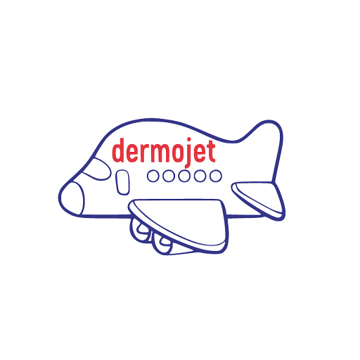 DERMOJET logo