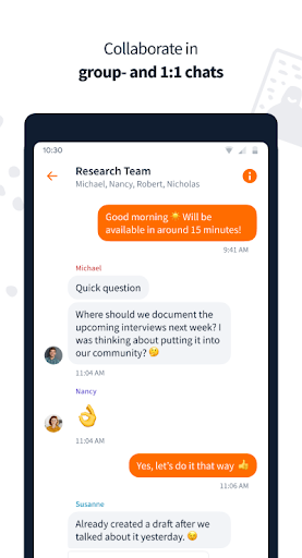 KWS Intranet ekran görüntüsü