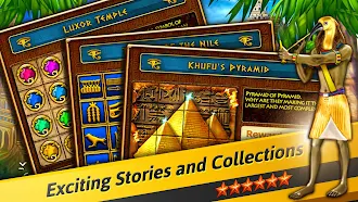 Game screenshot Bingo - Pharaoh's Way apk download