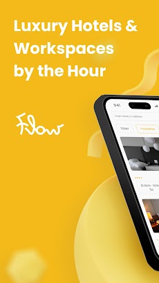 Flow Hotel & Workspace by Hourのおすすめ画像1