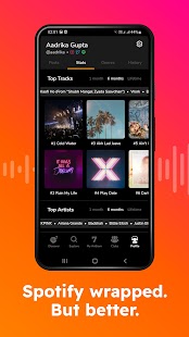 Juicebox: Find & Share Music Screenshot